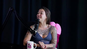 Compilado da damiana no swing cast com tifany rocha watch sheer red