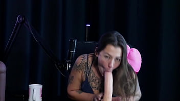 Compilado da damiana no swing cast com tifany rocha watch sheer red