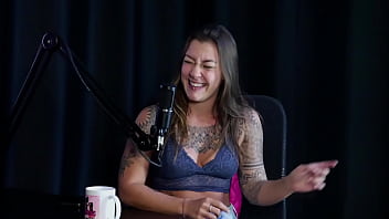 Compilado da damiana no swing cast com tifany rocha watch sheer red