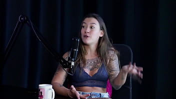 Compilado da damiana no swing cast com tifany rocha watch sheer red