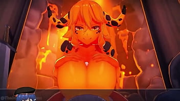 Magma slime anna anon