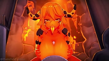 Magma slime anna anon