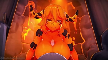 Magma slime anna anon