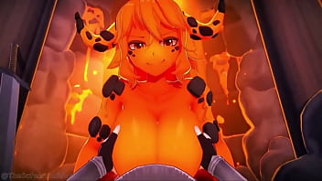 Magma slime anna anon