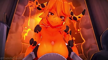 Magma Slime Anna Anon thumbnail