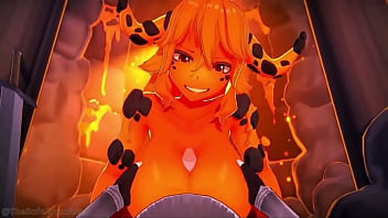 Magma slime anna anon