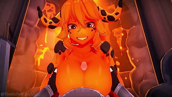 Magma slime anna anon Magma slime anna anon