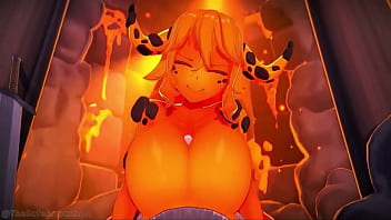 Magma slime anna anon