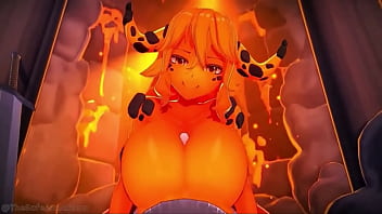 Magma slime anna anon