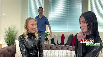 Are we too hot for you to handle step daddy you want us