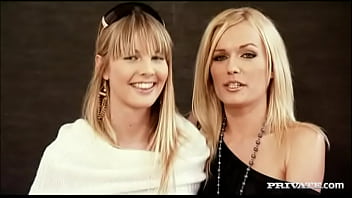 Lesbians keana moire and rose let you watch a close up of cunnilingus