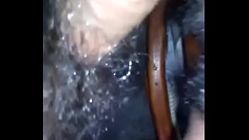 Montada en mi verga y vaciandose