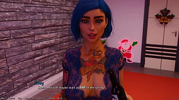 Being a dik #229 have you been naughty or nice