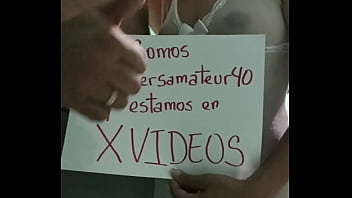 Vídeo de aprobacion