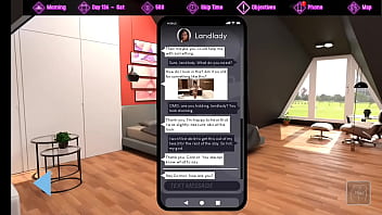 Midnight paradise cap 42 milf rubia me hace una paja con los pies y con sus tetas