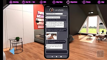 Midnight paradise cap 42 milf rubia me hace una paja con los pies y con sus tetas