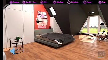 Midnight paradise cap 42 milf rubia me hace una paja con los pies y con sus tetas