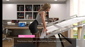 Midnight paradise cap 42 milf rubia me hace una paja con los pies y con sus tetas