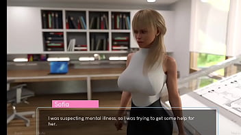 Midnight paradise cap 42 milf rubia me hace una paja con los pies y con sus tetas