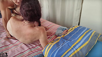 He touches me i grind on him and take every drop of his cum inside me