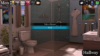 Filf2 gameplay 3 girls in the shower 5 in the jacuzzi carlogames