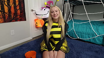 Step sis wants more than just candy kallie taylor