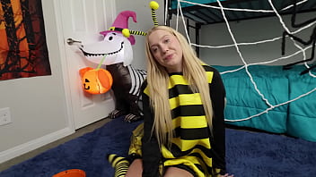 Step sis wants more than just candy kallie taylor