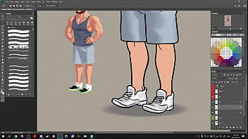 Sts broadcast by dc on picarto from august twelfth 2022