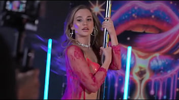 Behind the scenes peek raw a moment on set with blkblssm and yeah she had the whole crew captivate