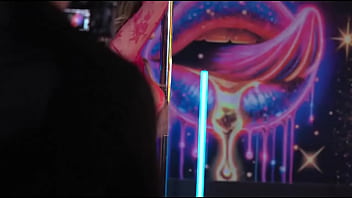 Behind the scenes peek raw a moment on set with blkblssm and yeah she had the whole crew captivate