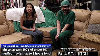 Aria nicole's pussy gets fucked and creampied