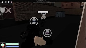 Extraños no dejan cazar me para coger con ellos roblox condo