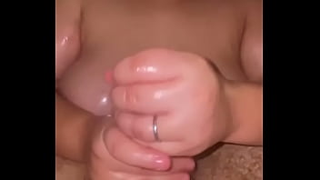 Alaina martinez playing with a long dick