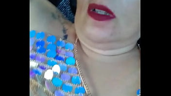 Public big natural pierced tits