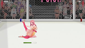 Princess of the ring 2 vivian vs pari