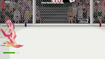 Princess of the ring 2 vivian vs pari