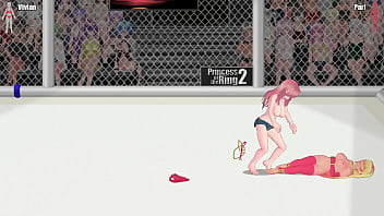 Princess of the ring 2 vivian vs pari Princess of the ring 2 vivian vs pari