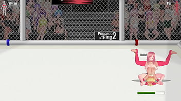Princess of the ring 2 vivian vs pari