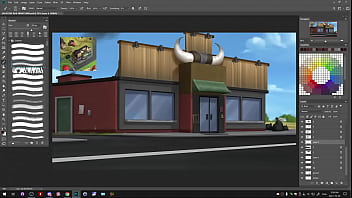 Sts broadcast by dc on picarto from october twentieth 2021