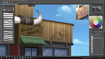 Sts broadcast by dc on picarto from october twentieth 2021