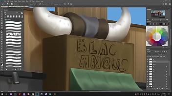 Sts broadcast by dc on picarto from october twentieth 2021