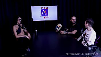 Veja a entrevista safada e cheia de putaria com a bia hot no porn cast brazil parte 2 watch sheer red