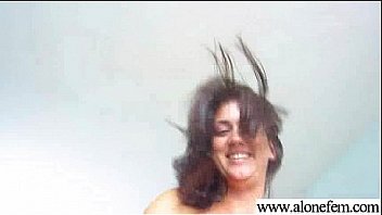 Gorgeous girl bella rose insert in pussy all kind of sex stuffs video 13