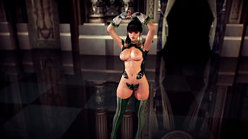 Beautiful buxom eve demonstrates a unique new appearance for loyal fans Beautiful buxom eve demonstrates a unique new appearance for loyal fans