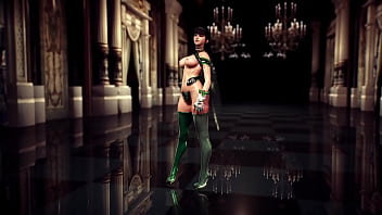 Beautiful buxom eve demonstrates a unique new appearance for loyal fans Beautiful buxom eve demonstrates a unique new appearance for loyal fans