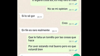 Me cuenta su segunda cojida cuando fue infiel parte 9