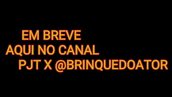 Brinquedo ator atuando pela nossa produtora