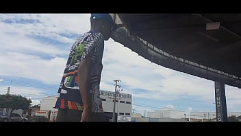 Brinquedo ator atuando pela nossa produtora