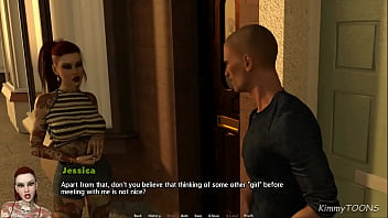 Club slut sucks boyfriends cock so he wouldnt know that she cheated