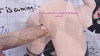 Chloe18 gloryhole game engine tryout with spelling errors